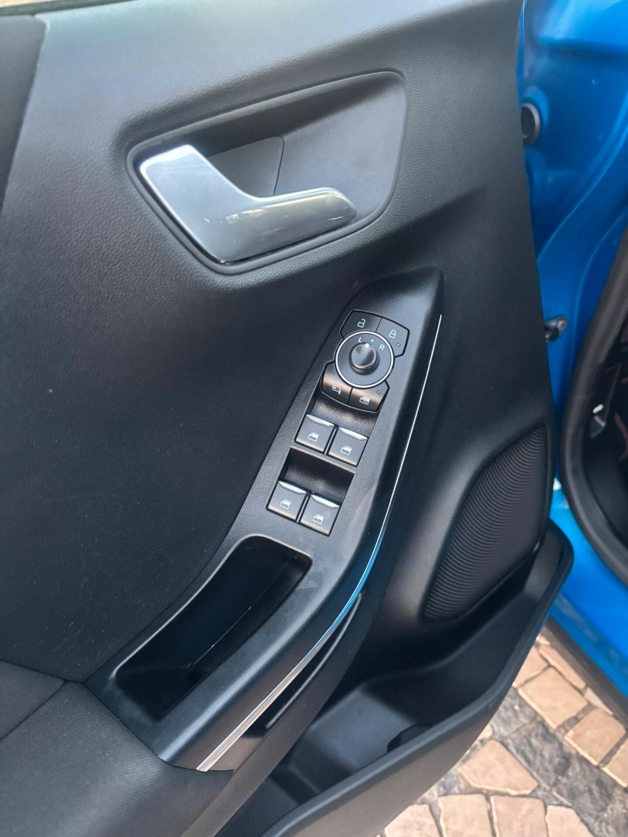 Ford Puma 1.0 EcoBoost Hybrid 125 CV S&S ST-Line X