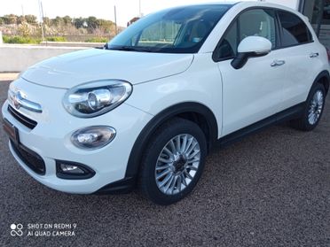 Fiat 500X 1.6 MultiJet 120 CV Lounge