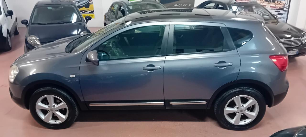 Nissan Qashqai 1.5 dCi Acenta