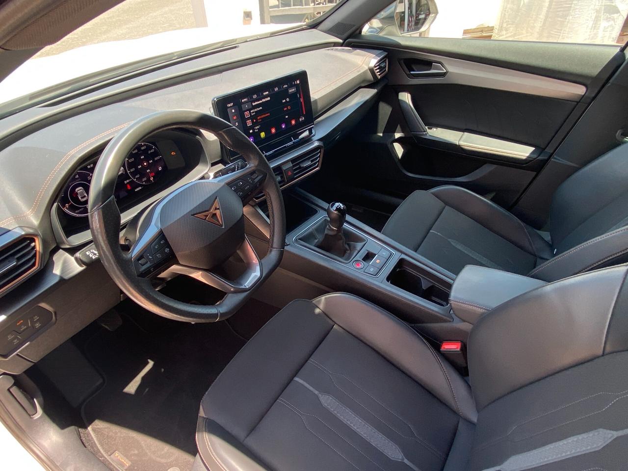 Cupra Formentor 2.0 TDI