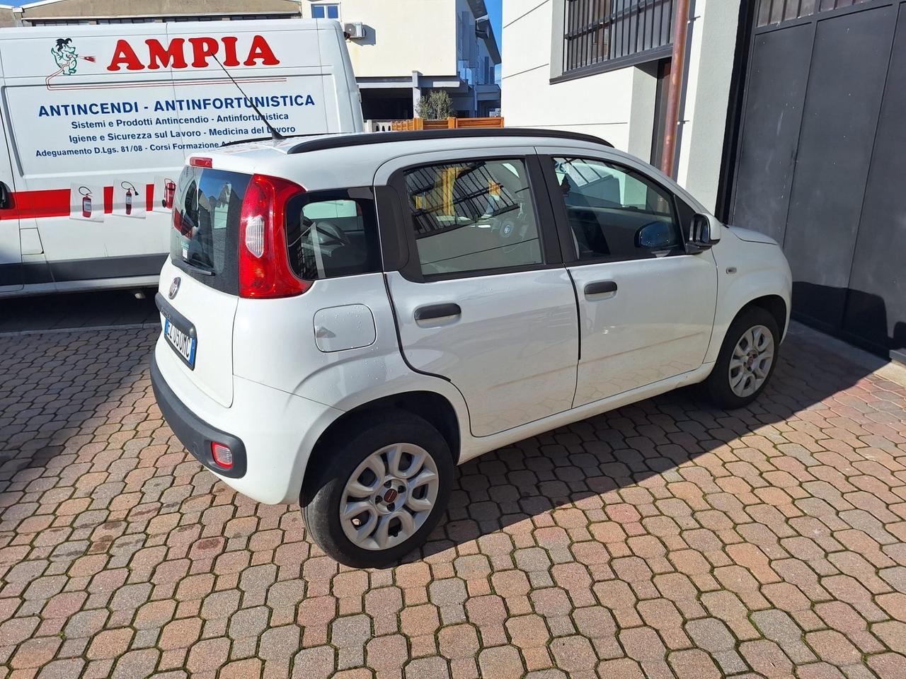 Fiat Panda 0.9 TwinAir Metano,, 2014