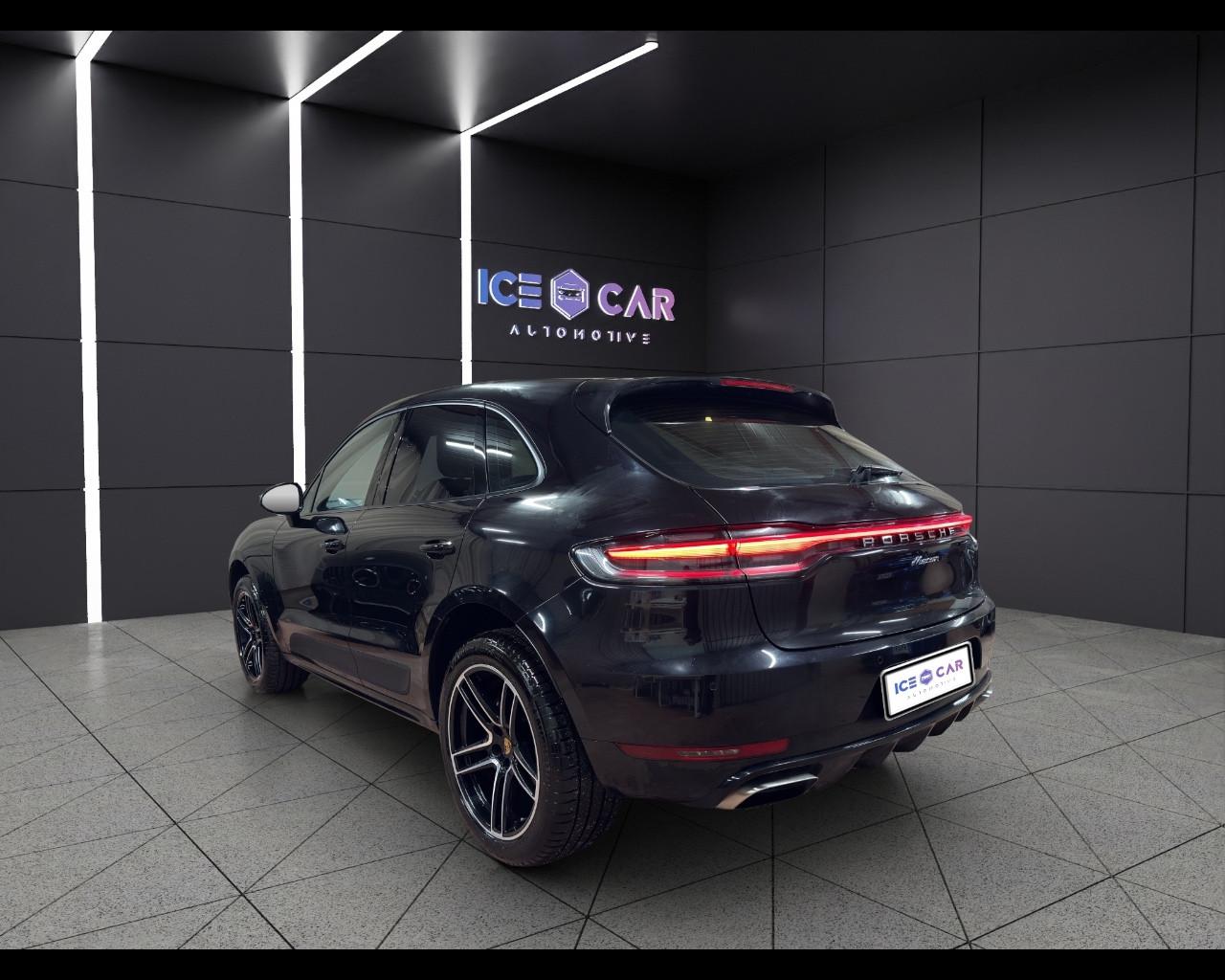 PORSCHE Macan 2.0 245CV PRONTA CONSEGNA
