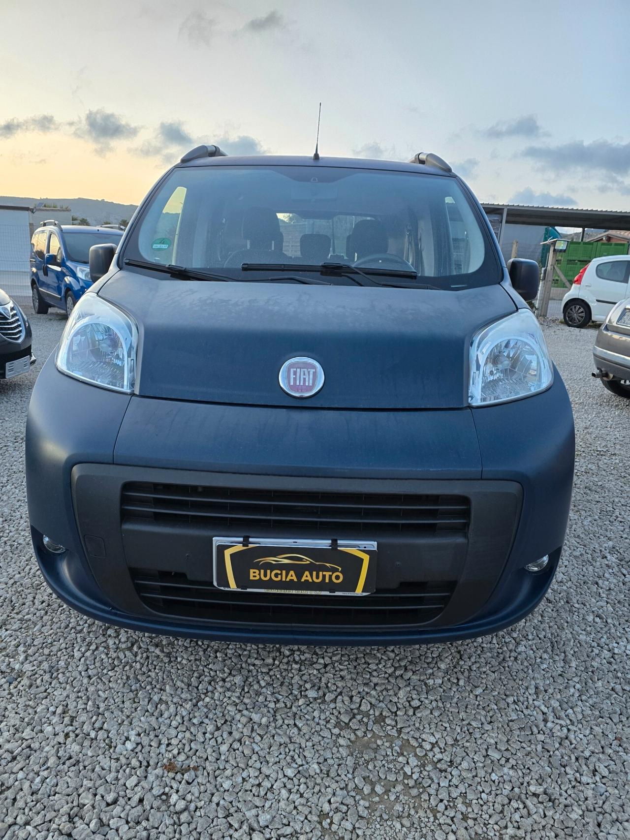 Fiat Qubo 1.3 MULTIJET TURBINA BASSA
