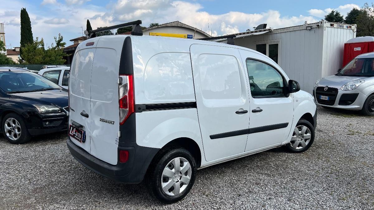 RENAULT kangoo express 1.5 dci 95cv Blue Ice E6d-temp kangoo express 1.5 dci 95cv Blue Ice E6d-temp