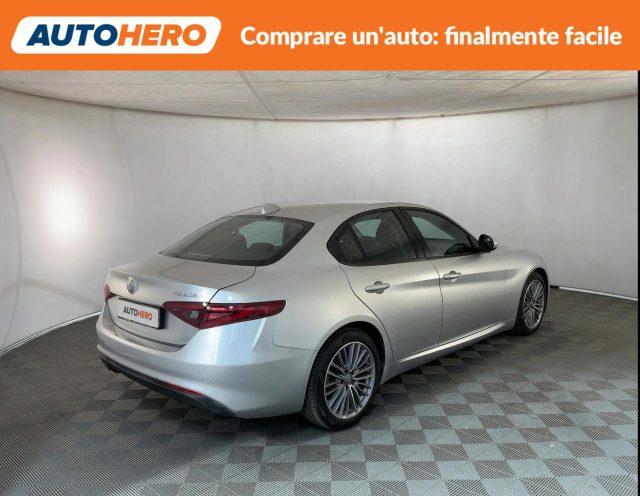 ALFA ROMEO Giulia 2.2 Turbodiesel 160 CV AT8 Business