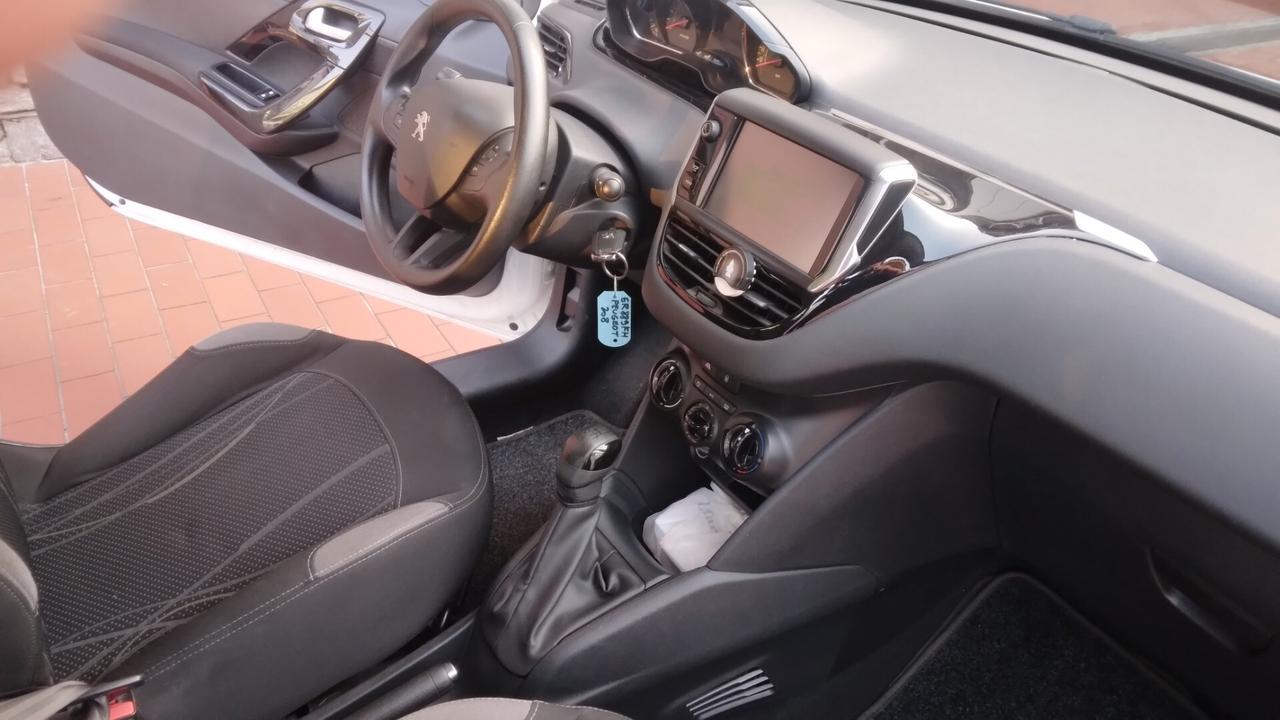 Peugeot 208 1.2 VTi 82 CV 3 porte Active