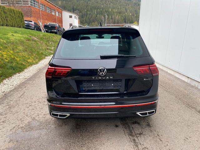 VOLKSWAGEN Tiguan 2.0 TDI 200 CV SCR DSG 4MOTION R-Line