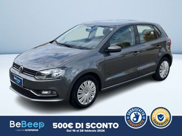 Volkswagen Polo 5P 1.0 MPI COMFORTLINE 75CV