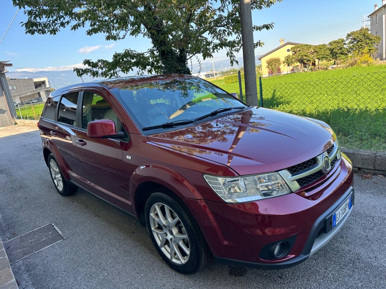 Fiat Freemont 2.0 Multijet 140 CV