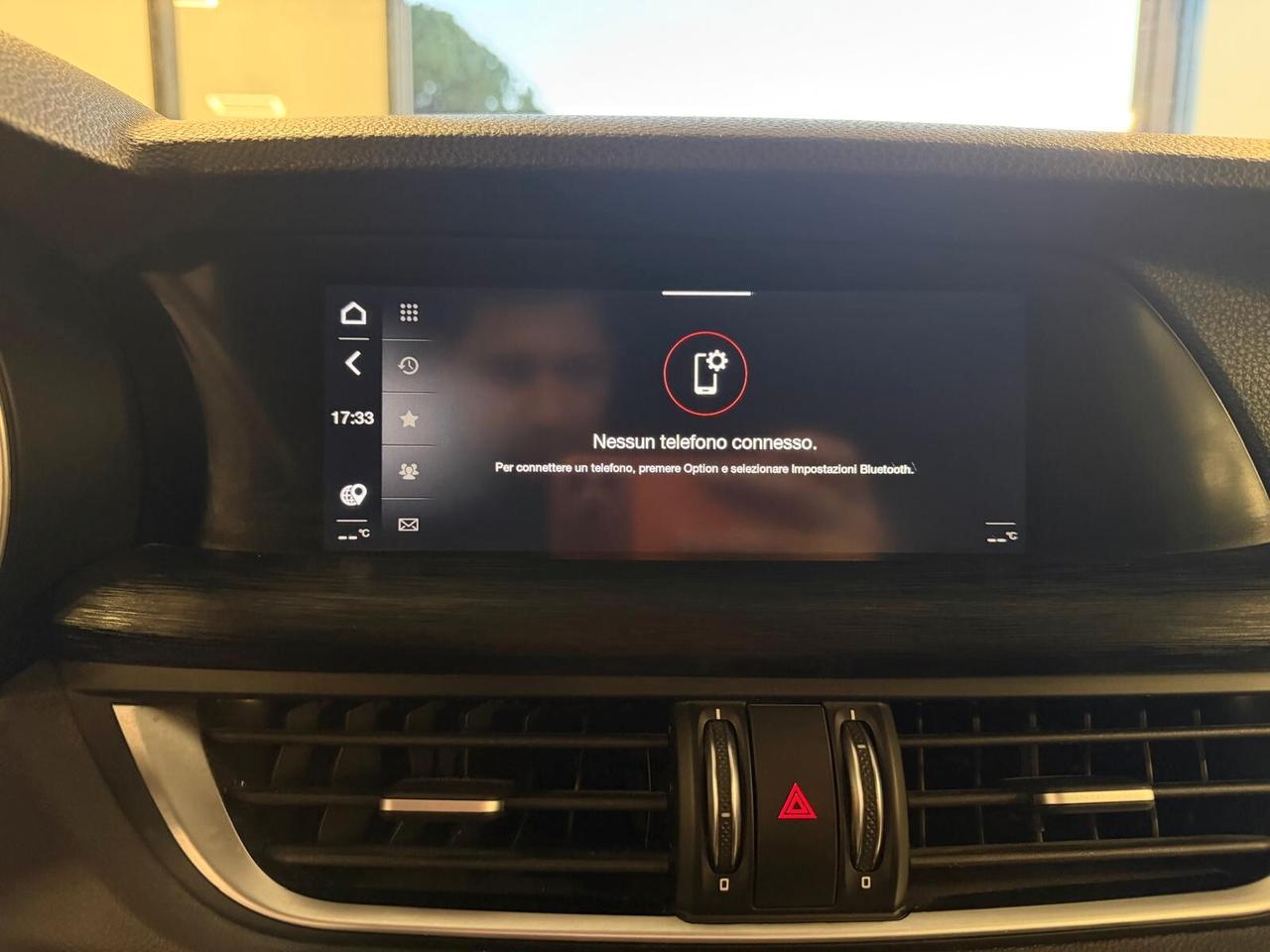 ALFA ROMEO STELVIO 2.2 190CV Q4 NAVI CRUISE CAM ANNO 2023