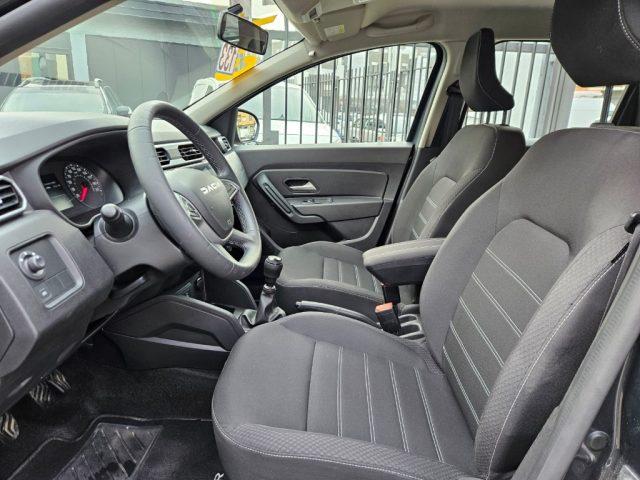 DACIA Duster 1.0 TCe GPL 4x2