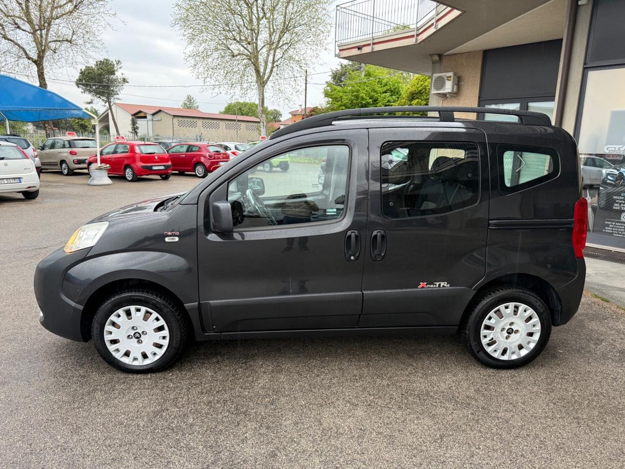 Citroen Nemo 1.3 HDi 75CV FAP S&S XTR Theatre