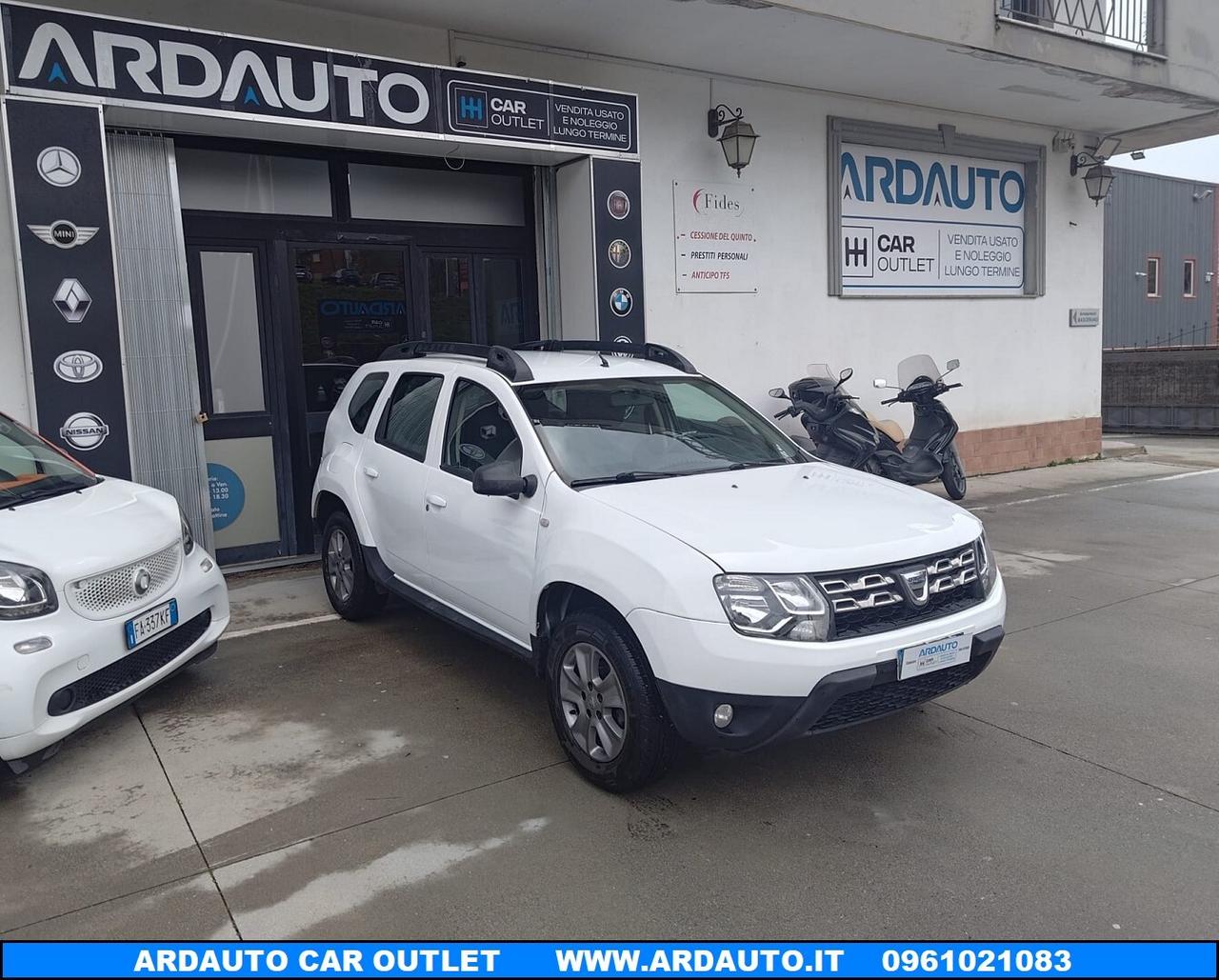 Duster 1.5 Dci 110 cv Laureate N1