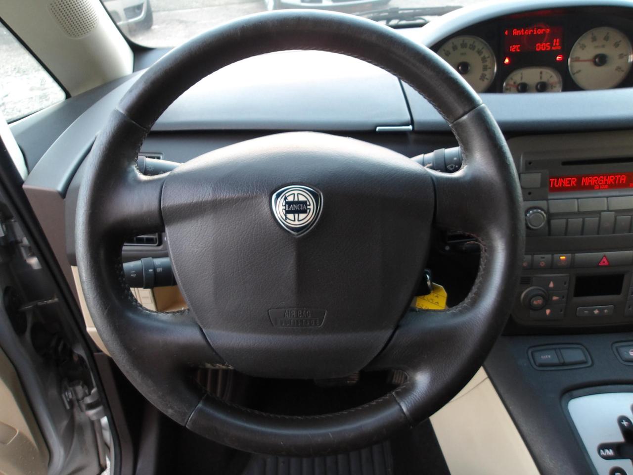 Lancia Musa 1.4 16v Platino *CAMBIO AUTOMATICO*