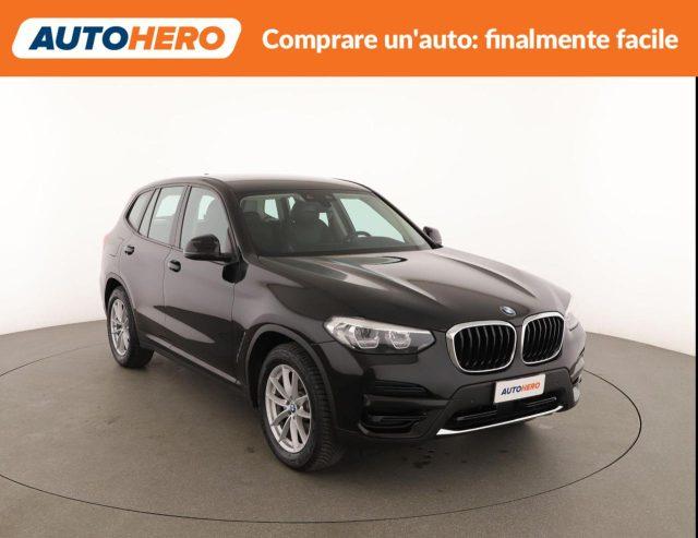 BMW X3 xDrive20d