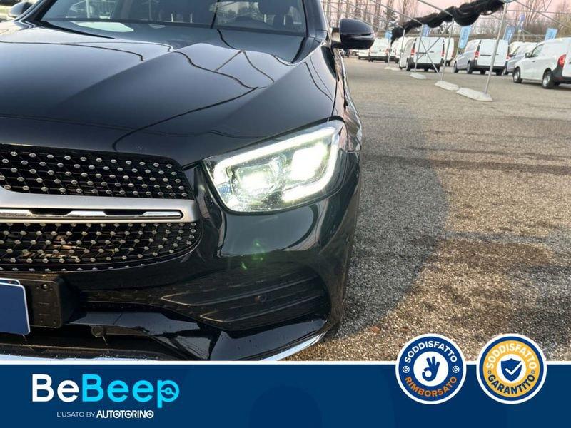 Mercedes-Benz GLC 400 D PREMIUM PLUS 4MATIC AUTO
