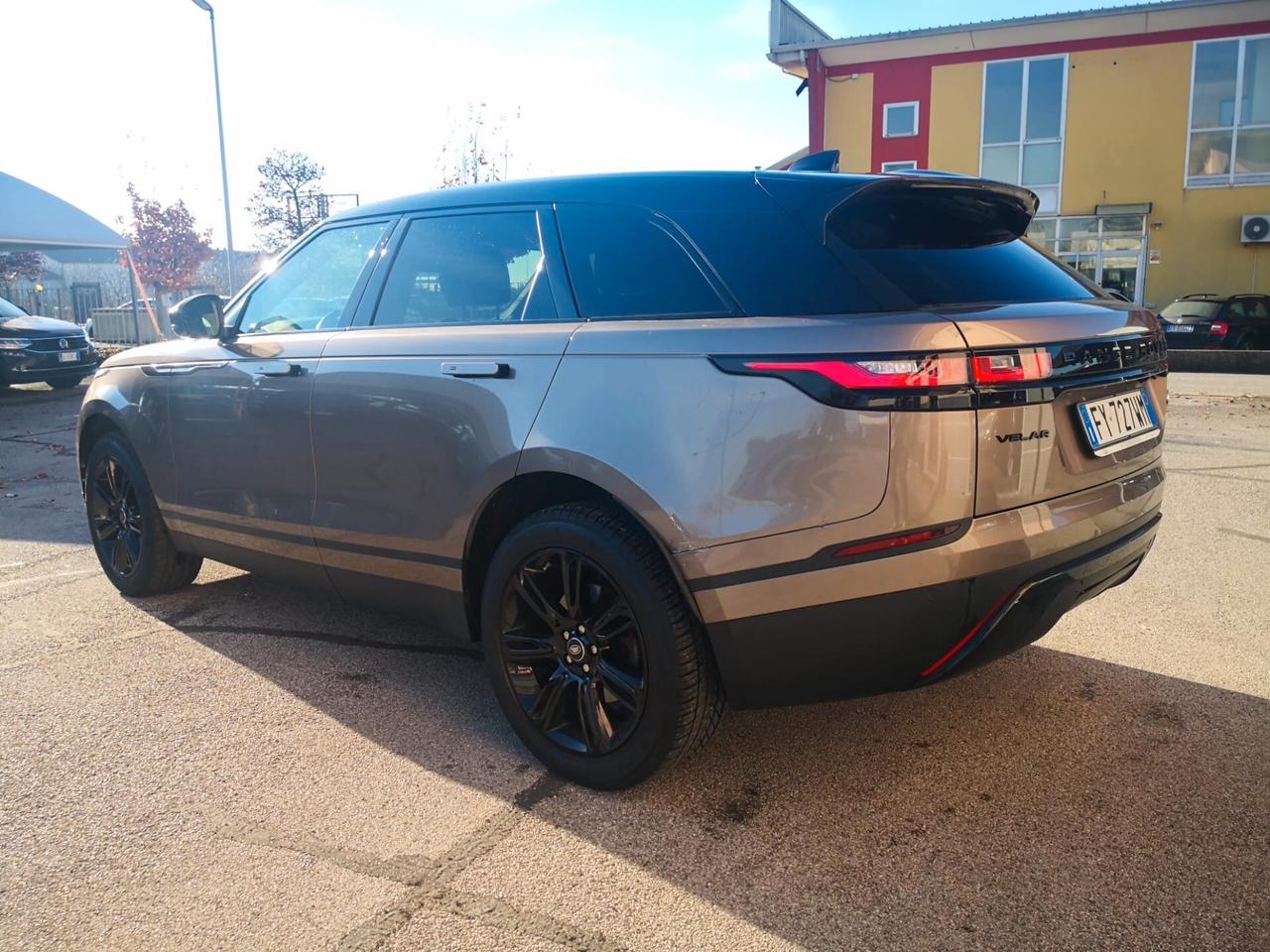 Land Rover Range Velar 2.0D I4 180 CV HSE ***UNICO PROPRIETARIO***