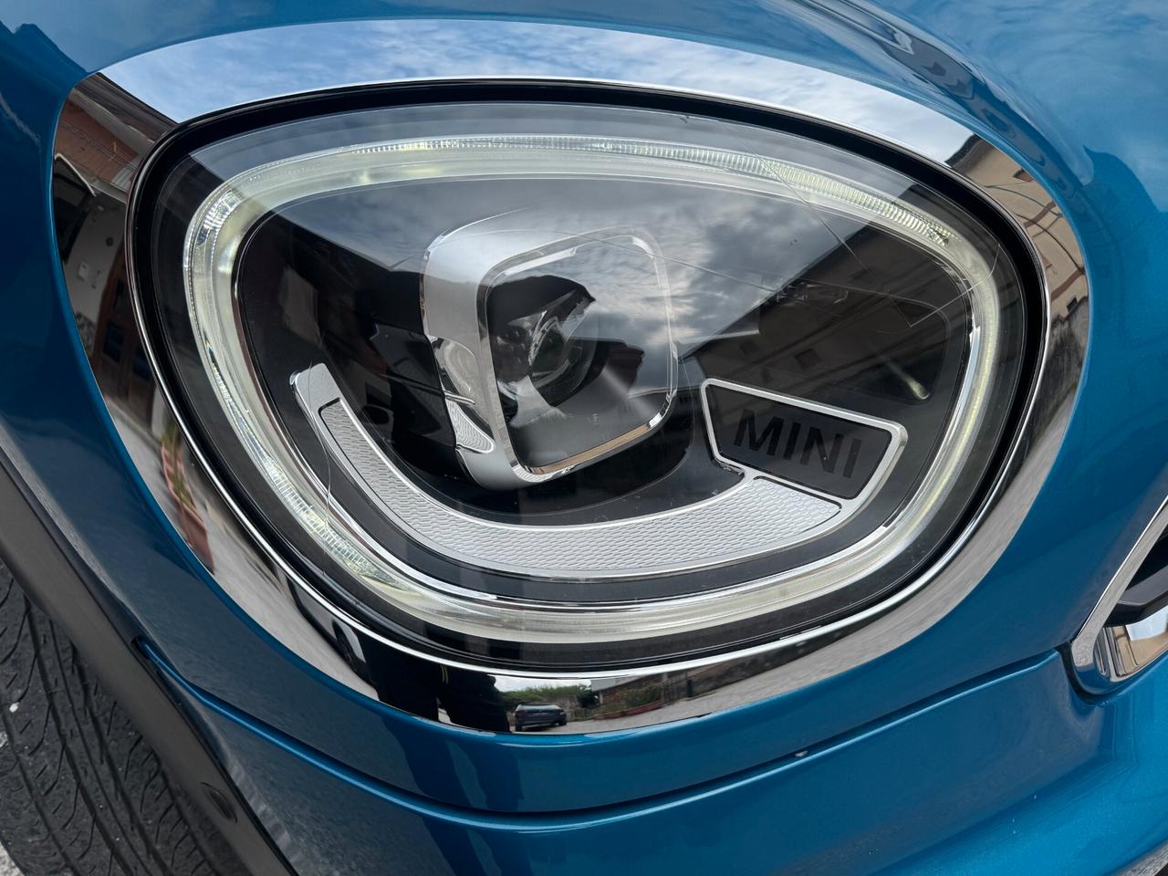 Mini Cooper D Countryman 2.0 Automatica 2021 FULL