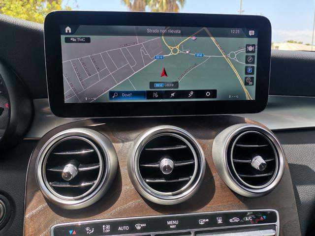 MERCEDES-BENZ GLC 300 de 4Matic EQ-Power