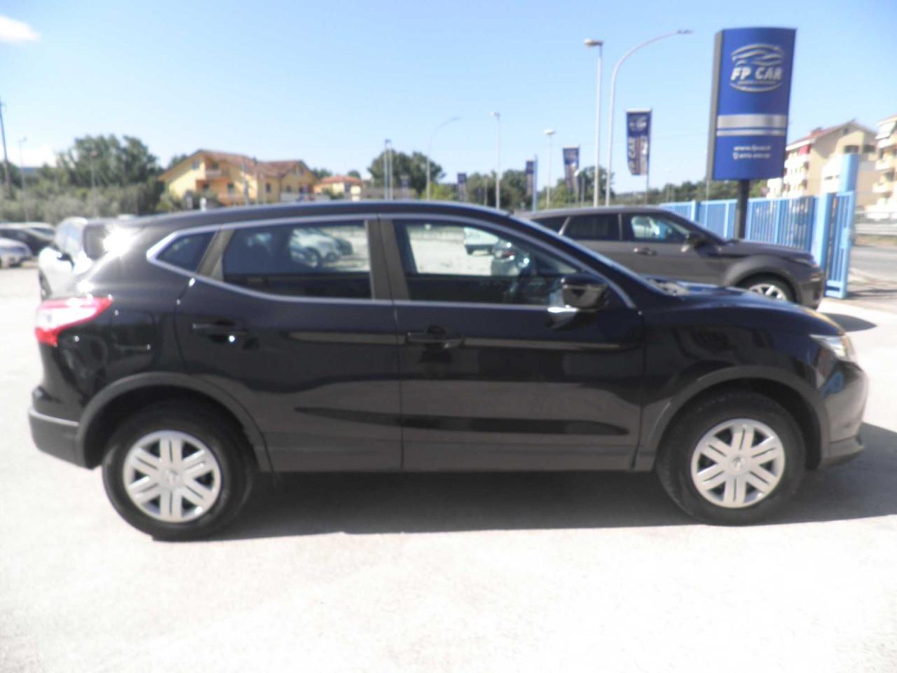 Nissan Qashqai 1.5 dci Acenta 110cv E6