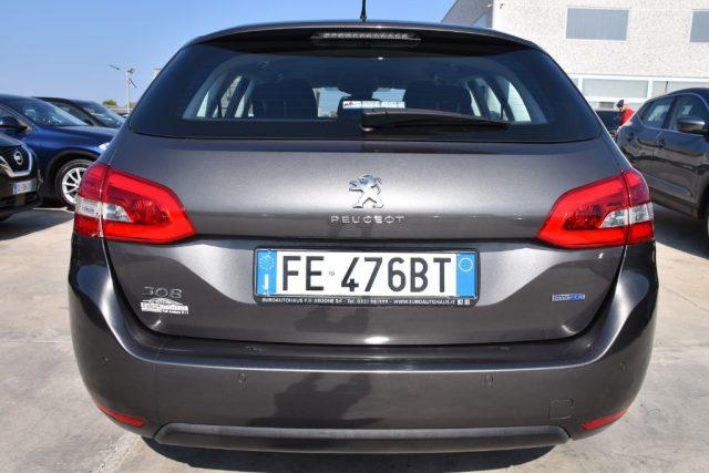 PEUGEOT 308 BlueHDi 100 S&S SW Business