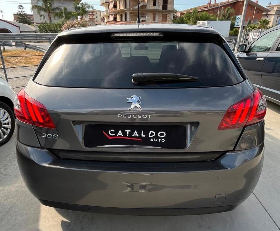 Peugeot 308 PureTech Turbo 130 S&S Allure
