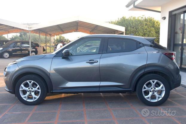 Nissan Juke 1.0 DIG-T 114cv N-Connecta Dct