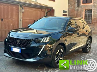 PEUGEOT 2008 BlueHDi 130 S&S EAT8 GT