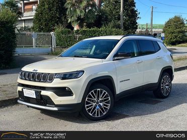 JEEP Compass Limited 1.3 T4 PHEV