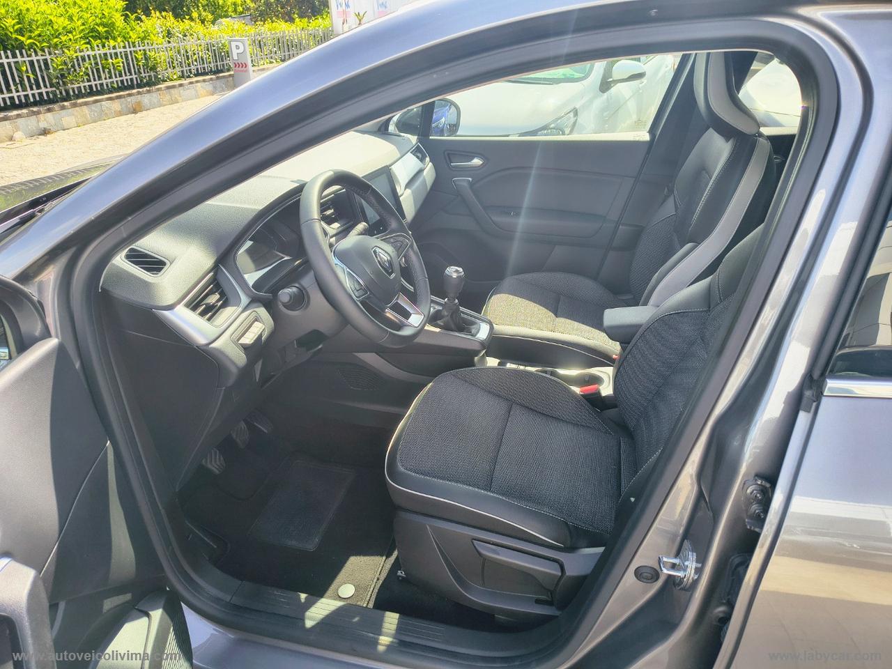 RENAULT Captur TCe 90 CV Techno