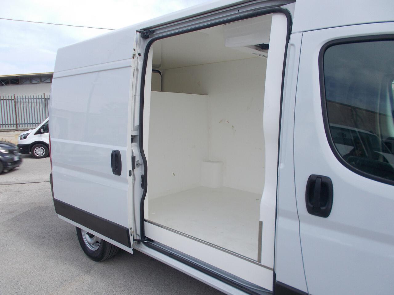 Iveco fiat ducato anno 2021 frigo e.6