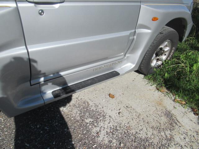 Hyundai Galloper 2.5 Tdi (Pajero) ASI Gancio Traino