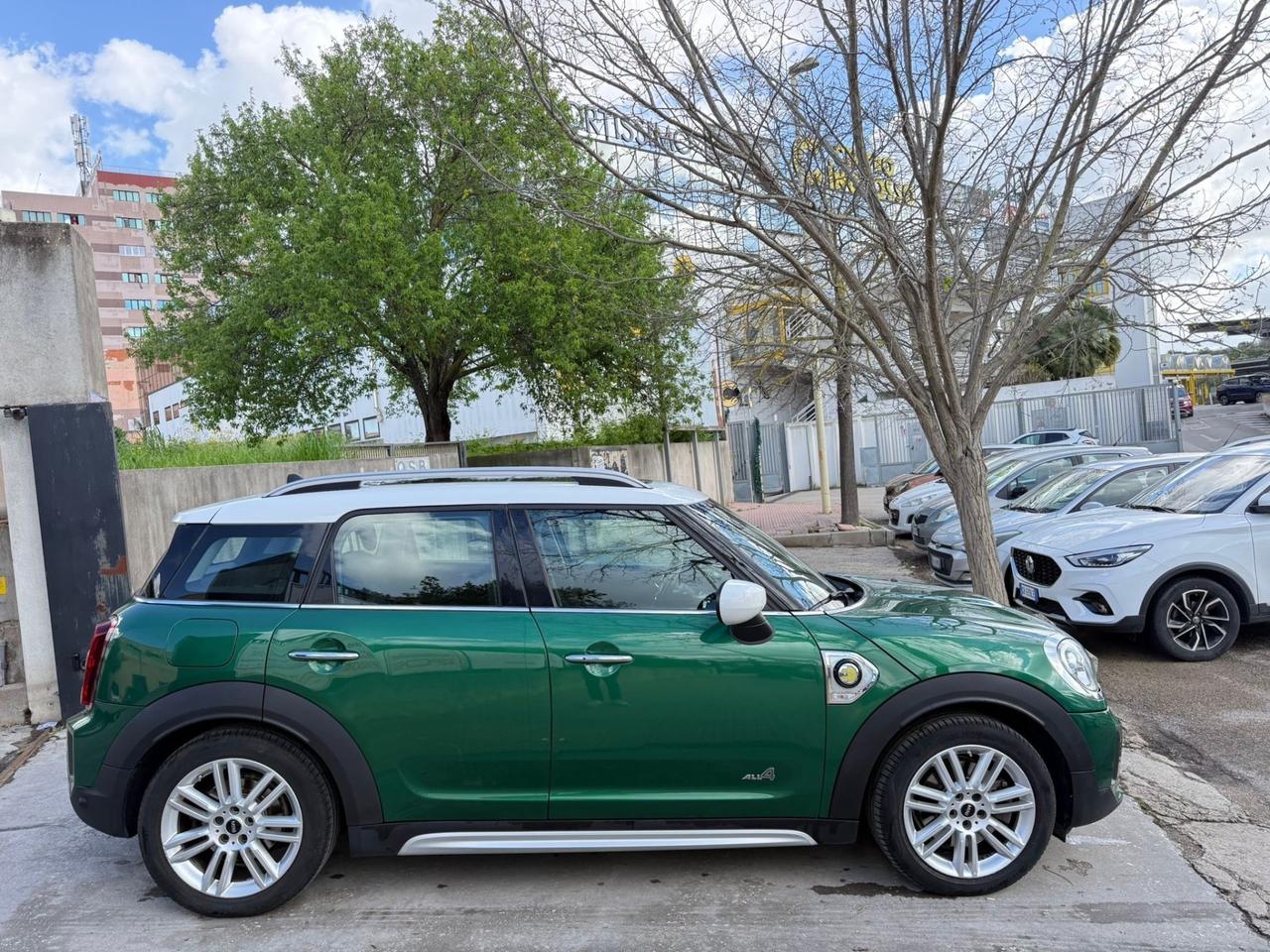 Mini Countryman 1.5 SE IBRIDA ALL4 Automatica