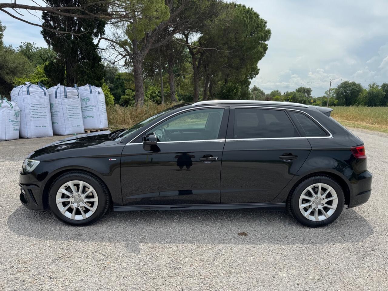 Audi A3 SPB 1.6 TDI Sport