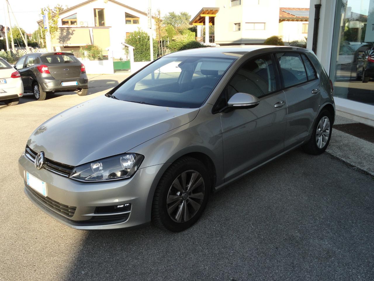 Volkswagen Golf 1.6 TDI 5p. Comfortline BlueMotion Technology
