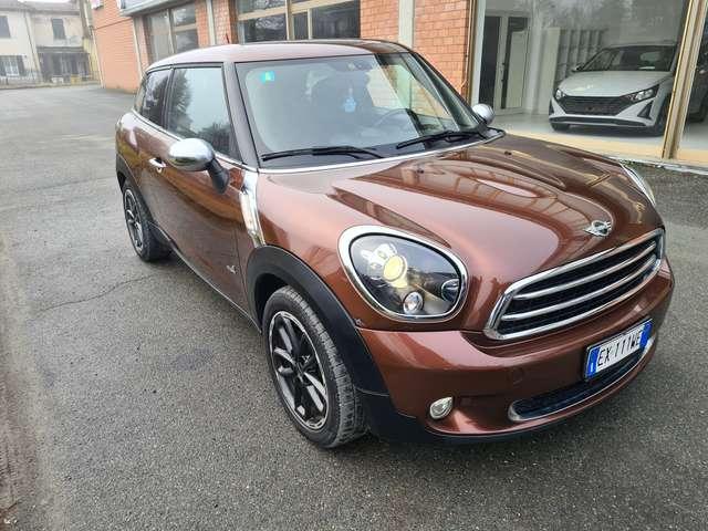 MINI Cooper D Paceman Mini Paceman 1.6 Cooper works D all4 E6