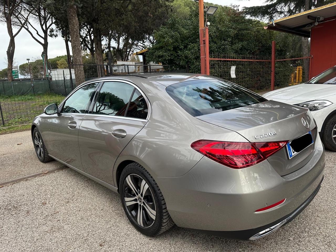 Mercedes-benz C 220 C 220 d Mild hybrid Sport Plus