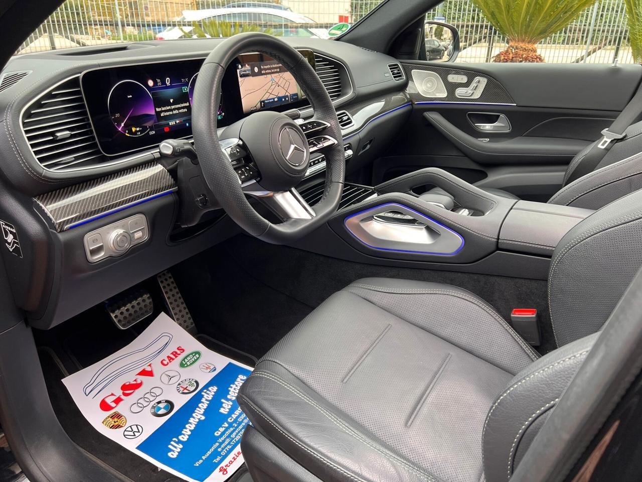 Mercedes-benz GLE 450 d 4Matic Coupé AMG Line Premium Plus