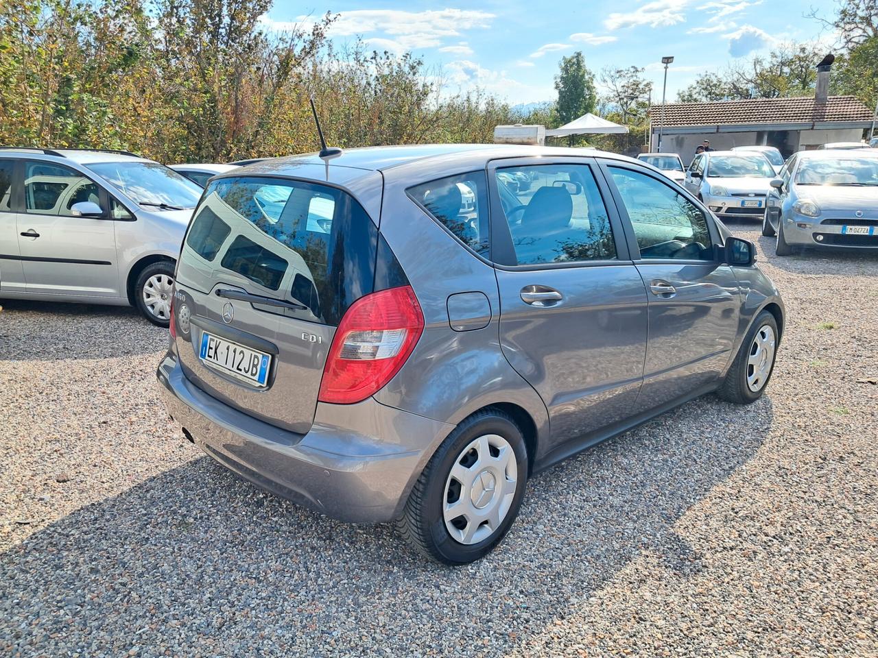Mercedes A 160 CDI 80cv Executive