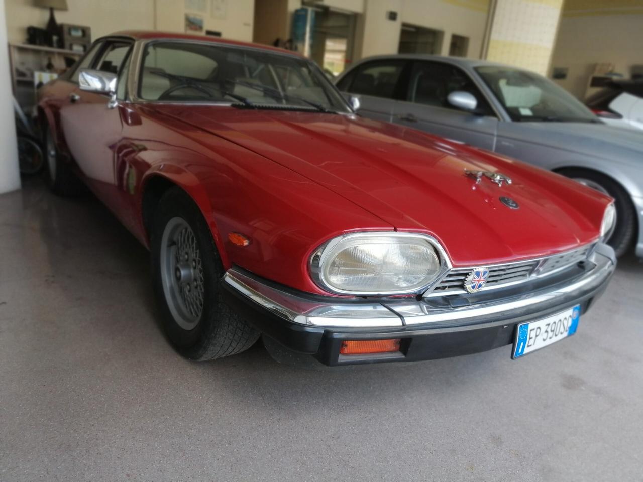 Jaguar XJ XJ-S 3.6 Coupé iscritta ASI
