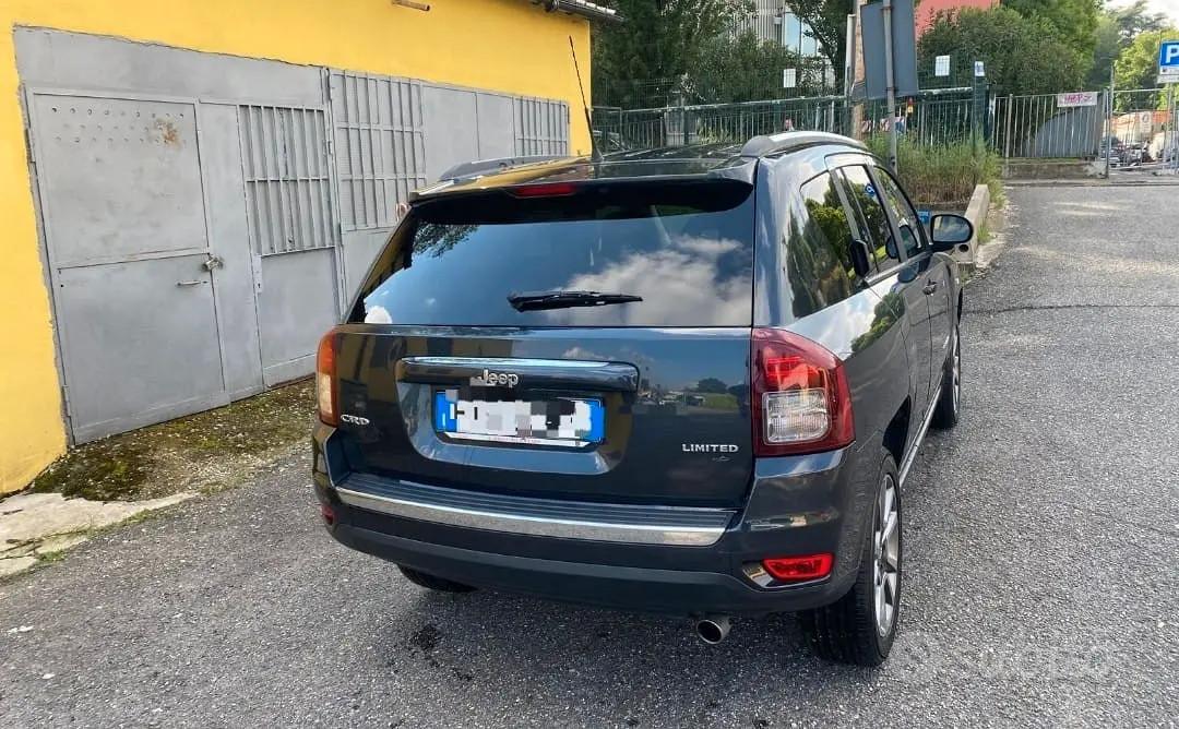 JEEP COMPASS 4X4