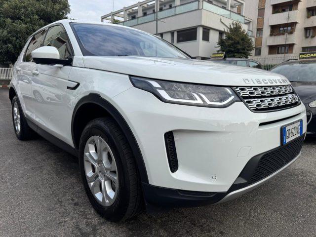 LAND ROVER Discovery Sport 2.0D I4-MildHybrid 150 CV AWD Auto S