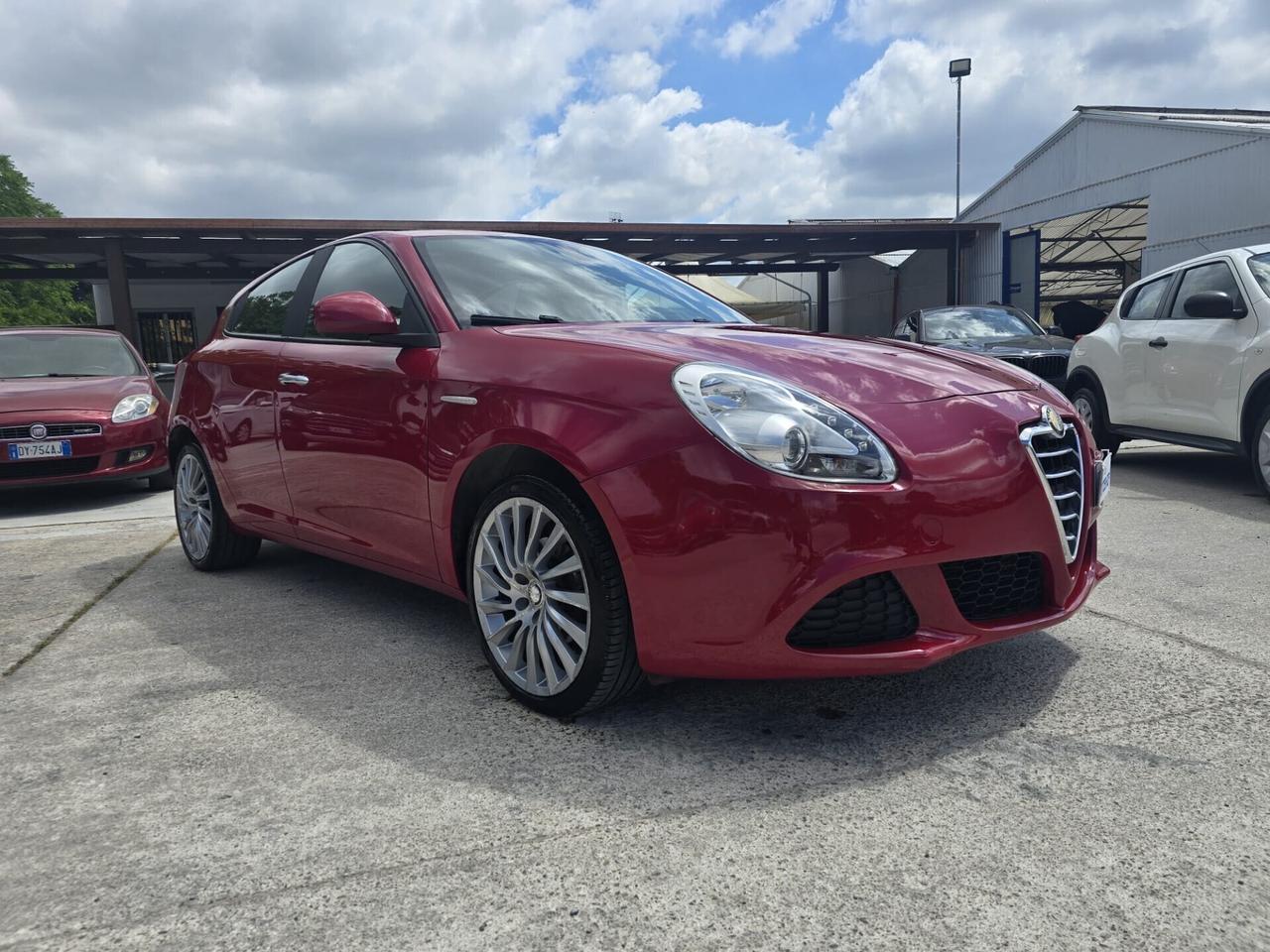 Alfa Romeo Giulietta 1.6 JTDm-2 105 CV Progression