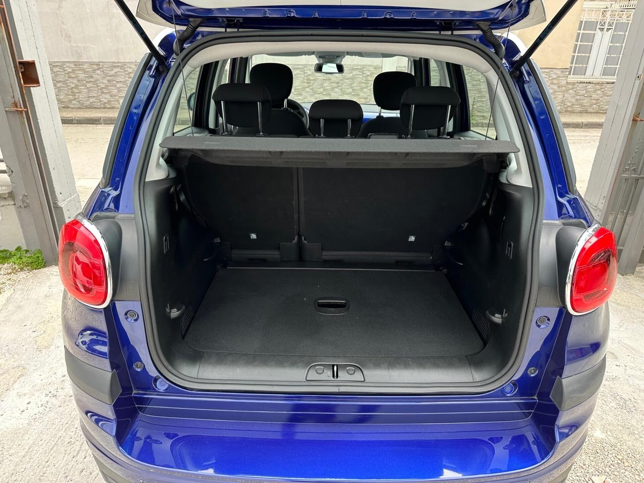 Fiat 500L 1.6 MJT 120 CV 2020 Bicolore Lounge