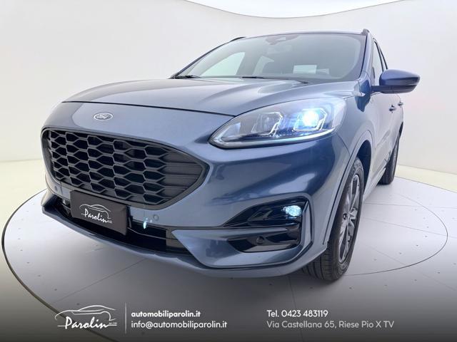 FORD Kuga 2.5 Full Hybrid 190 CV CVT AWD ST-Line X Head-Up