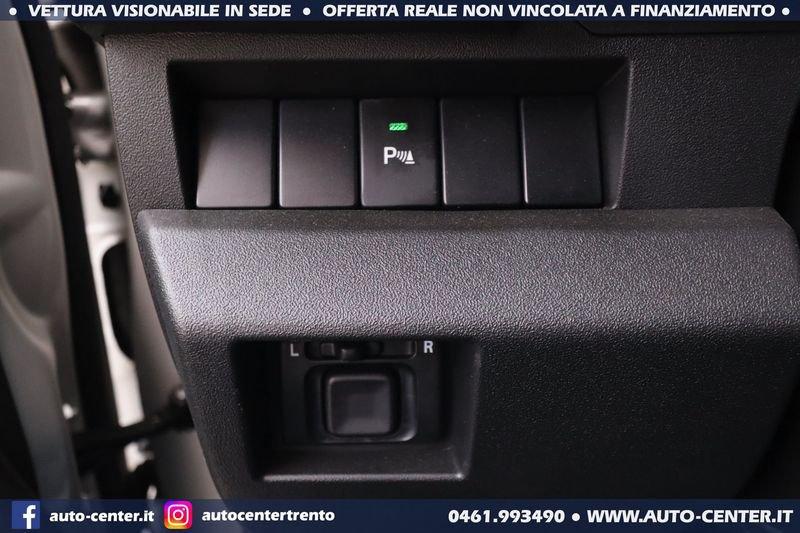 Suzuki Jimny 1.5 4X4 MANUALE GL 5PORTE 4POSTI