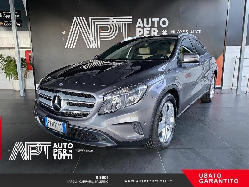 Mercedes-Benz GLA GLA 200 d (cdi) Sport 4matic auto