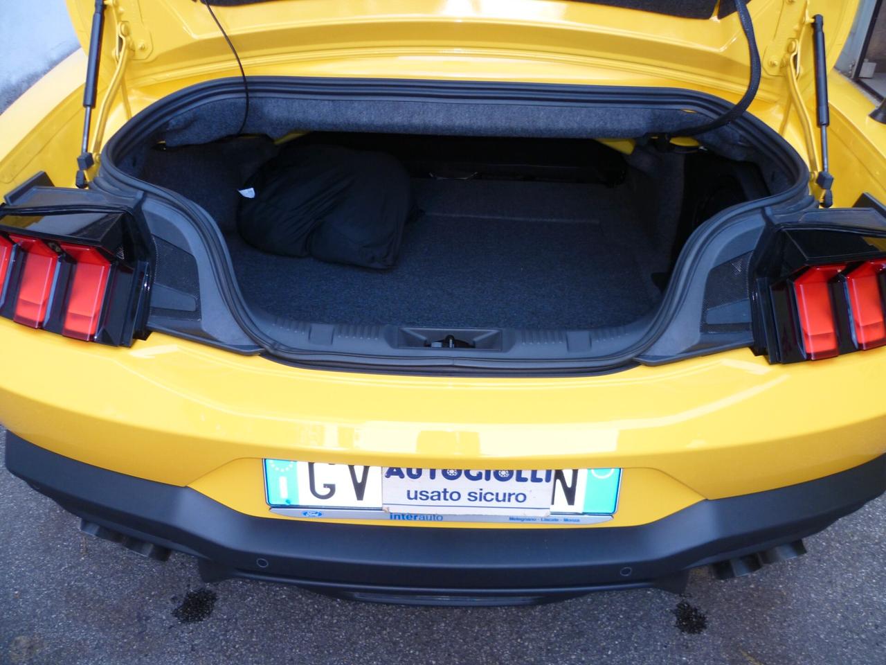 Ford Mustang Convertible 5.0 V8 aut. GT