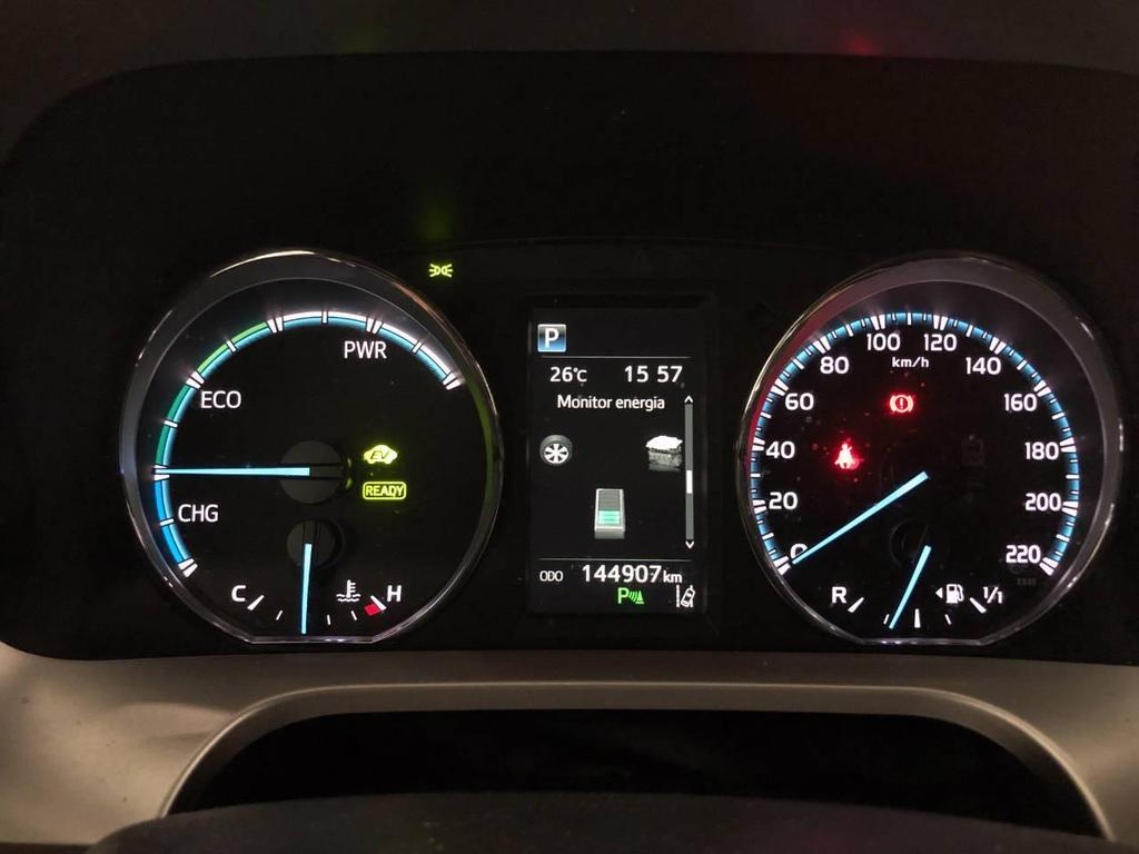 Toyota RAV4 5 Porte 2.5 VVT-i Hybrid Style 2WD E-CVT