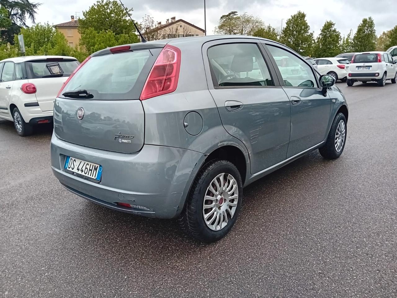 Fiat Grande Punto Grande Punto 1.4 5 porte Active Natural Power